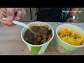 Filipino Street Food | WALASTIK PARES | Beef Stew with Chicharon Bulaklak, Lechon Kawali