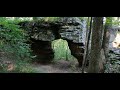 NATURAL ROCK ARCH
