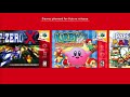 Nintendo 64 emulation on the Nintendo Switch is not good.... | MVG