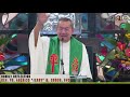 𝗦𝗟𝗢𝗪 𝗗𝗢𝗪𝗡. 𝗥𝗘𝗖𝗛𝗔𝗥𝗚𝗘. 𝗙𝗜𝗡𝗗 𝗧𝗜𝗠𝗘 𝗙𝗢𝗥 𝗦𝗜𝗟𝗘𝗡𝗖𝗘. |    Homily 4 February 2024 with Fr. Jerry Orbos, SVD