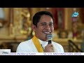 Father Darwin Gitgano, namahagi ng kaalaman sa Ubay, Bohol