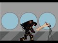 short fight animation