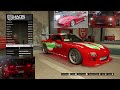 Annis ZR350 (Dom's 1993 Mazda RX-7) The Fast and the Furious Customization GTA Online PS5