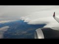 Air Canada's Spectacular Takeoff from Calgary (YYC)