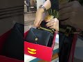 Valentino Unboxing Bag for new style