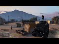 KILLDOZER vs. Entire Sandy Shores Police Force [FiveM]