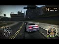 Late evening drive with the Toyota Supra MK4 | Need For Speed Most Wanted