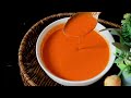 How To Make Peri Peri Sauce | Homemade Nandos Sauce Recipe by lively cooking