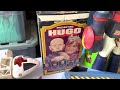 Amazing retro toy pick up! Star Wars, Milton Bradley, and killer dust!