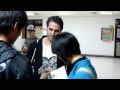 Tomer Heymann's I Shot My Love Q & A after the screening in Taichung, Taiwan, Part Six