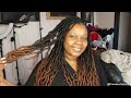 How To - Very Easy Hairstyle Ponytail dreadlocks