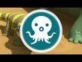 Octonauts: Above & Beyond - 🤗 Dependable Friends 😸 | Compilation | @OctonautsandFriends​