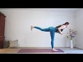 30 min Morning Yoga Stretch to WAKE UP - Sunrise Yoga At Home