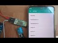 How to print any Arduino Sensor values on Phone | Printing Real time temperature on phone using HC05