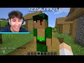 Testing Ways To Fool Your Friend in Minecraft