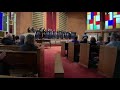 T.C. Williams Choir at Christ the King Church #1