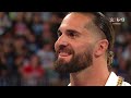 Seth Rollins is BACK! Damian Priest Gives Him Title Shot | WWE Raw Highlights 6/17/24 | WWE on USA