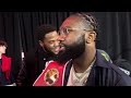 Jaron Ennis NEW MESSAGE for Terence Crawford EXCUSES & NASTY WARNING on Cody Crowley MAYWEATHER HELP