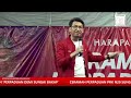 Ceramah PRK Sg Bakap Bersama Mat Sabu, Rafizi Ramli, Nik Nazmi, Ahmad Maslan & Pimpinan Perpaduan