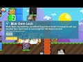 Selling Everything I have to Open TONS Super GBC! (EASY GHC) OMG!! | GrowTopia