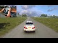 Mitsubishi Lancer Evo VI Germany Rally | Dirt Rally 2.0 / G29