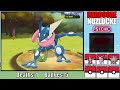 Can I beat a Pokémon X Hardcore Nuzlocke using only PSYCHIC Types?