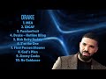Drake-Hits that resonated in 2024--Casual