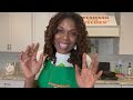 Black Bean, Mushroom, and Olive Burger | Plant-Based Recipe Series with Dr. Monique