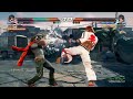 Hwoarang vs Hwoarang /Tekken7 |Online 24 [1080x60 fps] Gameplay PC i9-9900K + RTX 2060 6 Gb