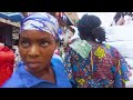 AFRICA STREET MARKET WALK GHANA ACCRA MAKOLA