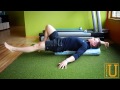 Wall Bug & Dead Bug Progression - Kinetic U Exercise Series