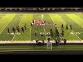 Buchanan Marching Band Angels And Demons Lakeshore Competition