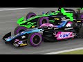 Assetto Corsa Race Replay #F2 2024 @ Red Bull Ring