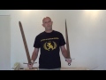 Historical fencing - Dual wielding swords - overview and response to Lindybeige