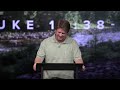 This One Thing  |  Luke 10:38-42  |  Tyler Hamrick