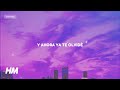 Natanael Cano - Ya Te Olvidé (Letra/Lyrics)