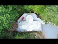 Elk Hollow Resort  |  Luxury Glamping At Its Best! | 4k