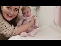 DAY IN THE LIFE WITH A 10 WEEK OLD | SPEND THE DAY WITH US