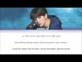 BTS Jungkook (정국) - Euphoria (Piano ver.) (Lyrics Eng/Rom/Han/가사)