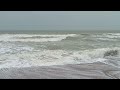 Hawks bay | Big Waves of Sea | Flooded