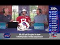 Josh Allen: Acting Chops, Chemistry With The Offense & The Alpha Dog WRs | One Bills Live