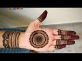 Easy and Beautiful Mehendi design ideas for Eid | Mehendi design ideas |