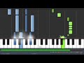 BLØF - Zoutelande - Piano Tutorial Easy