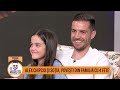 Alex Chipciu și soția, povești din familia cu 4 fete