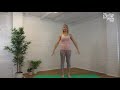 Standing Pilates for Balance, Strength and Coordination | 15 Minutes