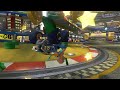 Wii U - Mario Kart 8 - Mario Kart Stadium