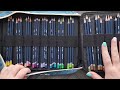 My FULL Watercolor Pencil Collection | 2023 Edition