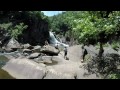 Tallulah Gorge State Park - Sliding Rock