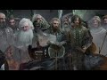 Tolkien's Dwarven Archetypes - Building a World