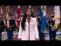 Watch Demi Lovato perform the National Anthem at Super Bowl LIV | FOX NFL